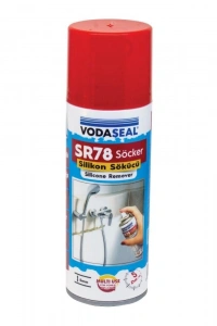 Vodaseal SR78 Söcker Silikon Sökücü Sprey 200 ml