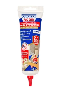 Vodaseal VS700 Akrilik Dolgu ve Yapıştırıcı 400 gr