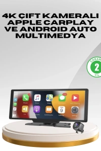 Volkswagen Golf Polo Passat Uyumlu 10.26” CarPlay Android Auto Ekran