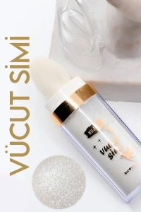 Vücut Simi Beyaz Renk