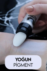 Vücut Simi Beyaz Renk