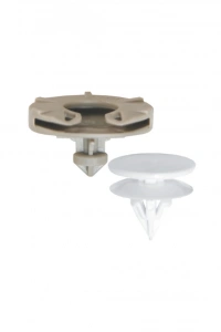 Vw Golf 3 Vento Polo Kapı Döşeme Klipsi  YK 0005 10 Adet