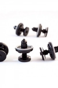 Vw Golf 4 - Golf 5 – Golf 6 - Golf Plus - Passat -  Polo - Tiguan & Skoda Suberb Kapı Döşeme Klipsi  YK 0002 20 Adet