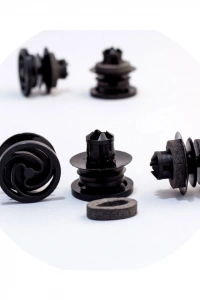 Vw Lupo - Bora - Golf - Passat - Polo & Seat Kapı Döşeme Klipsi 10 Adet YK 0001 3B0868243