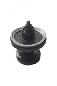 Vw Lupo - Bora - Golf - Passat - Polo & Seat Kapı Döşeme Klipsi 10 Adet YK 0001 3B0868243