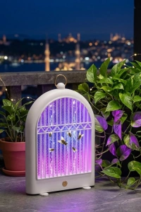 W11 SİNEK KOVUCU BEYAZ