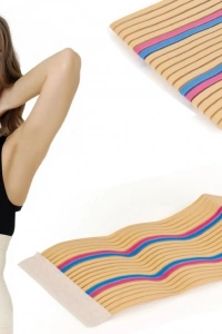 Waist Trimmer Renkli - XL