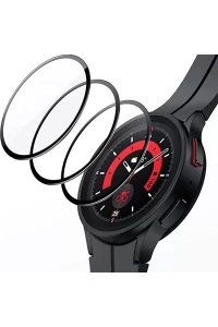 Watch 4 46mm Polymer Nano Ekran Koruyucu - Şeffaf