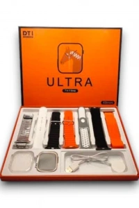 Watch 8 Ultra 7 Kordonlu Akıllı Saat