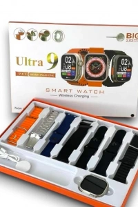 WATCH9 7 KORDONLU AKILLI SAAT