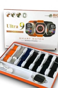 WATCH9 7 KORDONLU AKILLI SAAT