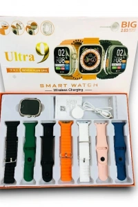 WATCH9 7 KORDONLU AKILLI SAAT