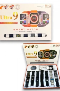 WATCH9 7 KORDONLU AKILLI SAAT