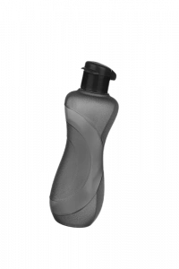 Water Fresh Suluk Matara Şişe 500 ML - Siyah