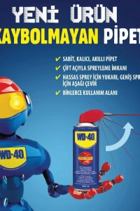 WD 40 Smart Straw Pas Sökücü Yağlayıcı 350 ml