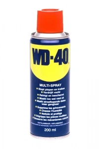 Wd40 Pas Sökücü, Koruyucu, Yağlayıcı 200 ml