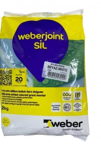 Weber Joint Sil 400 Beyaz Derz Dolgu 2 Kg