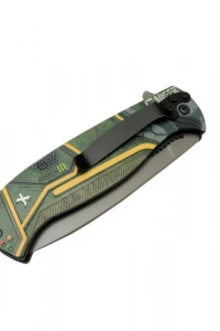 Welder Aofer Çakı 21,5 cm Yarı Otomatik , Kemerlikli