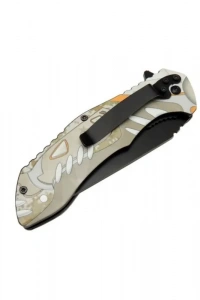 Welder Comando Çakı 21 cm Yarı Otomatik  , Kemerlikli