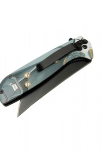 Welder Hançer Çakı 22 cm Yarı Otomatik , Kemerlikli