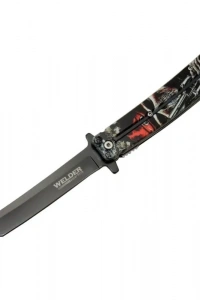 Welder Kelebek Çakı Tanto 22,5 cm , Kemerlikli