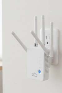 WiFi Güçlendirici 2.4G 5G Kablosuz Tekrarlayıcı
