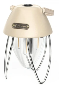 Wıson WS-2020 Retro Şarjlı Aydınlatma