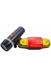 WJ101 ÖN ARKA BİSİKLET IŞIĞI