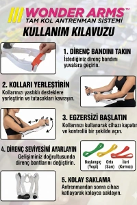 Wonder Arms Kol Gym Aleti