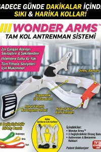 Wonder Arms Kol Gym Aleti