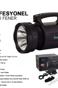 Wt-018 Profesyonel Büyük Avcı Feneri