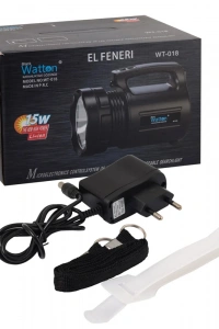 Wt-018 Profesyonel Büyük Avcı Feneri