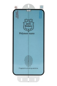 Xiaomi Mi 10 Lite Polymer Nano Ekran Koruyucu
