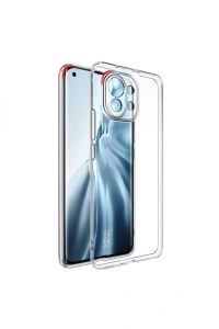 Xiaomi Mi 11 Kılıf Lüx Şeffaf Silikon