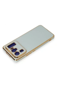 Xiaomi Mi 11 Ultra Kılıf Volet Silikon - Açık Yeşil