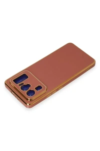 Xiaomi Mi 11 Ultra Kılıf Volet Silikon - Kırmızı