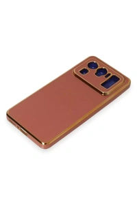 Xiaomi Mi 11 Ultra Kılıf Volet Silikon - Kırmızı