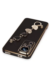 Xiaomi Mi 12T Pro Kılıf Esila Silikon - Siyah