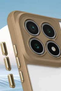 Xiaomi Mi 14T Pro Kılıf Penta Silikon Kılıf - Siyah