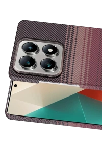 Xiaomi Mi 14T Pro Vega Magsafe Kapak - Çöl Titanyum