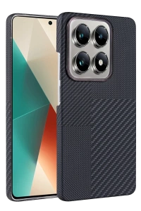 Xiaomi Mi 14T Pro Vega Magsafe Kapak - Siyah
