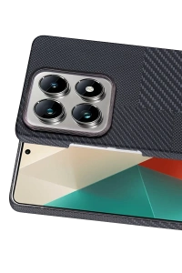 Xiaomi Mi 14T Pro Vega Magsafe Kapak - Siyah