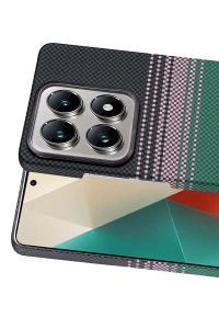 Xiaomi Mi 14T Pro Vega Magsafe Kapak - Yeşil