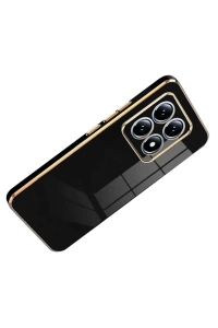 Xiaomi Mi 14T Pro Volet Silikon - Siyah