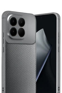 Xiaomi Mi 15T Auto Focus Karbon Kapak - Gri