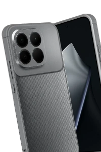 Xiaomi Mi 15T Auto Focus Karbon Kapak - Gri