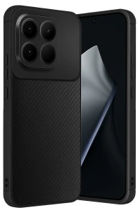 Xiaomi Mi 15T Auto Focus Karbon Kapak - Siyah