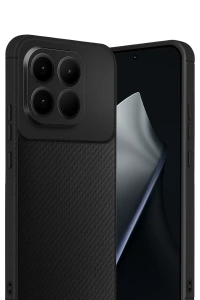 Xiaomi Mi 15T Auto Focus Karbon Kapak - Siyah