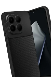 Xiaomi Mi 15T Auto Focus Karbon Kapak - Siyah