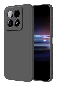 Xiaomi Mi 15T First Silikon - Gri
